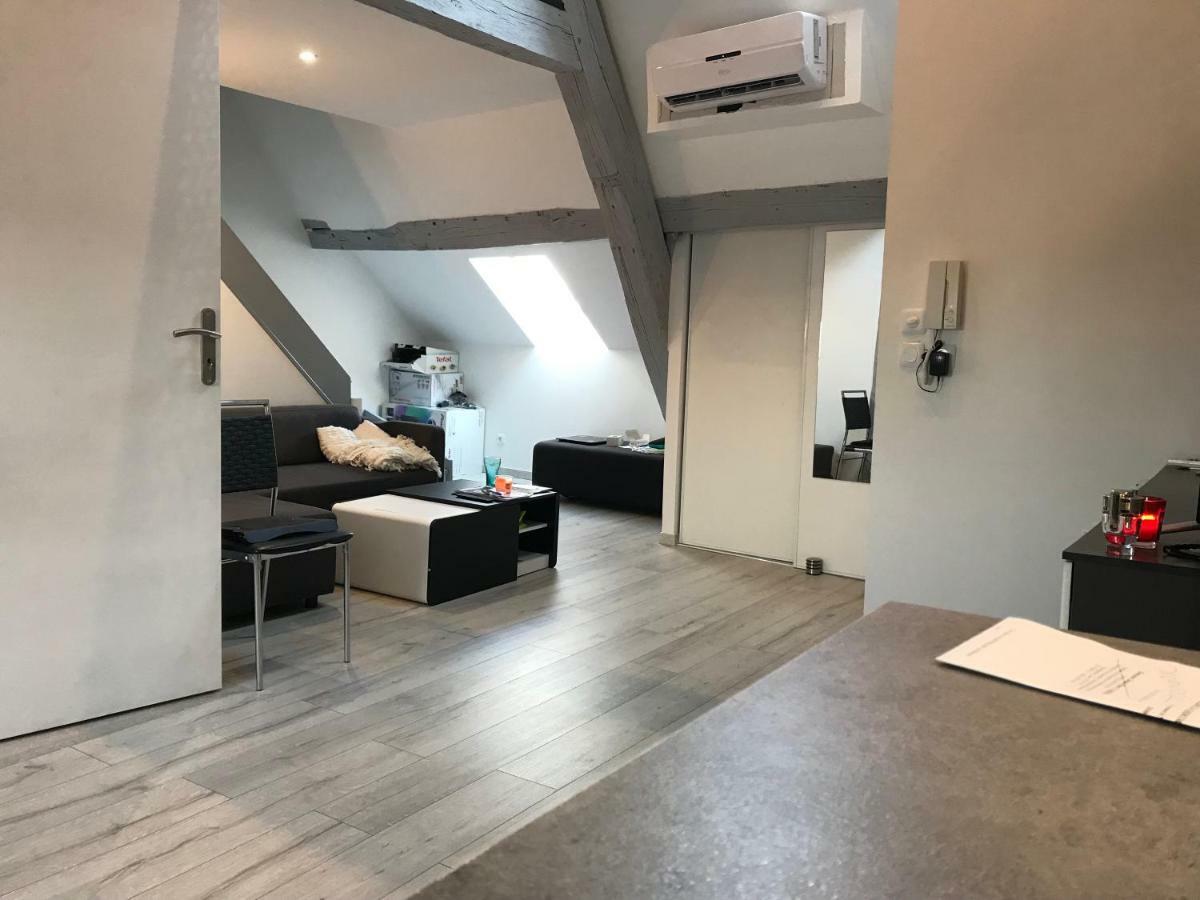 Appartement Hyper Centre Silencieux Lumineux Дрю Екстериор снимка