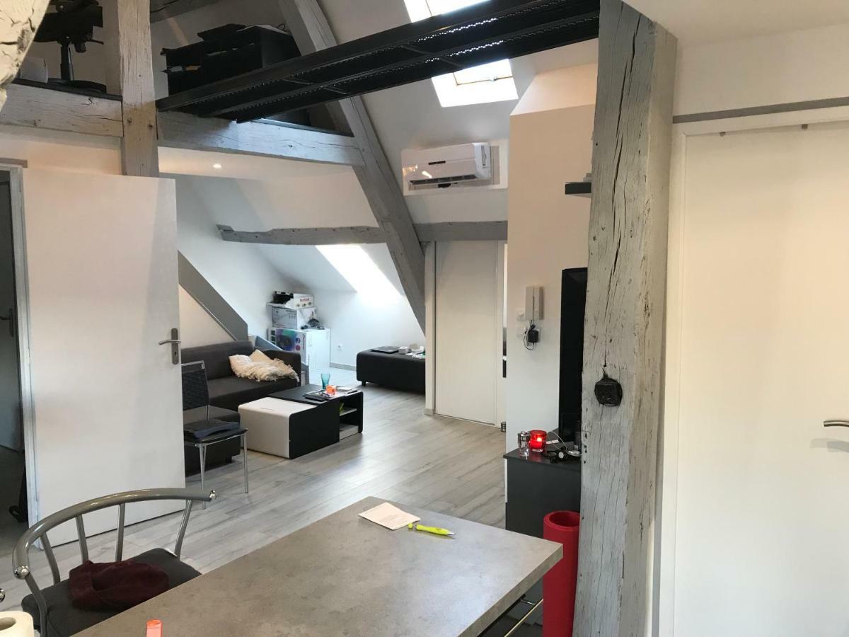 Appartement Hyper Centre Silencieux Lumineux Дрю Екстериор снимка